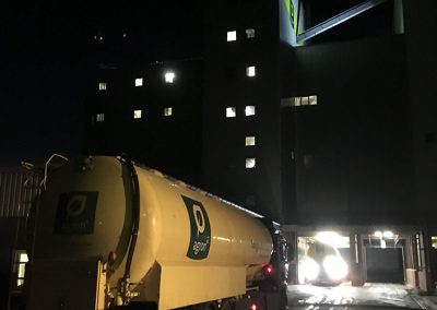 Schlagkräftiges Unternehmen